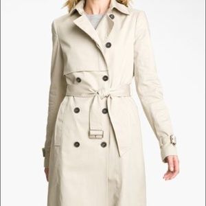 NWT Gorgeous, Elegant Theory Trenchcoat - Sz S